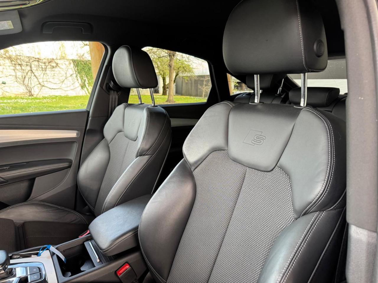 AUDI Q5 SPB 40 TDI quattro S tronic S line plus - 17