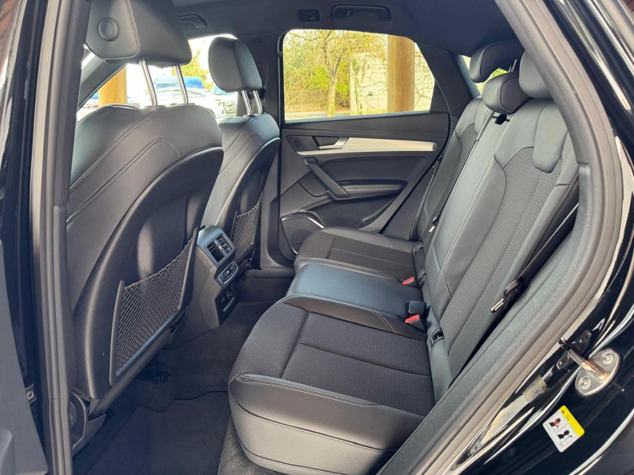 AUDI Q5 SPB 40 TDI quattro S tronic S line plus - 22