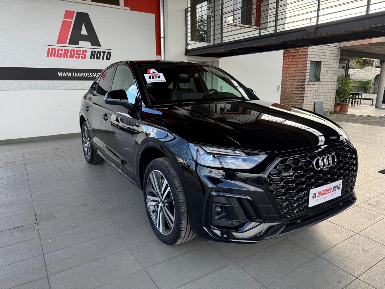 AUDI Q5 SPB 40 TDI quattro S tronic S line plus - 8