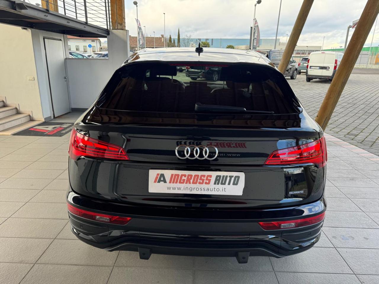 AUDI Q5 SPB 40 TDI quattro S tronic S line plus - 5