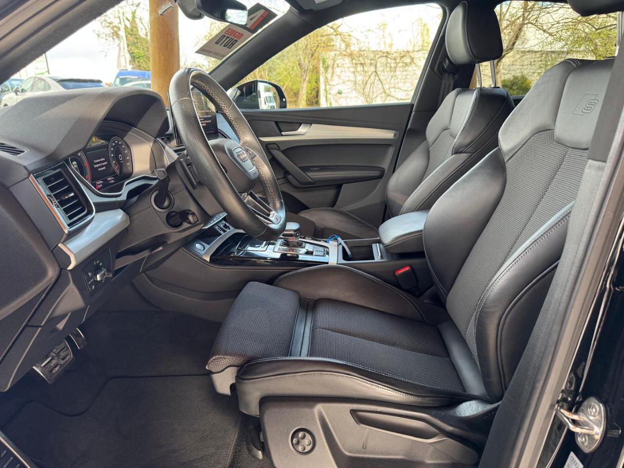 AUDI Q5 SPB 40 TDI quattro S tronic S line plus - 16