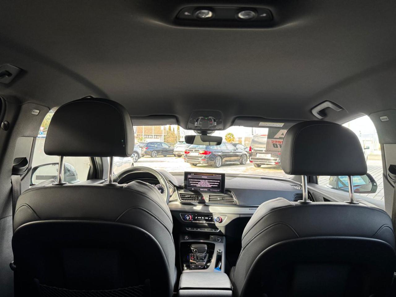 AUDI Q5 SPB 40 TDI quattro S tronic S line plus - 26