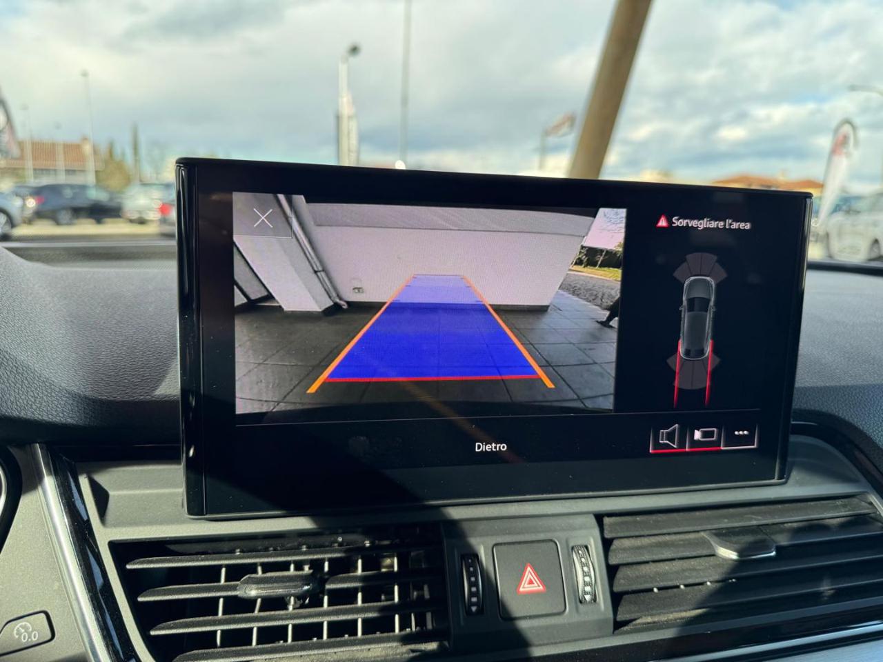 AUDI Q5 SPB 40 TDI quattro S tronic S line plus - 35