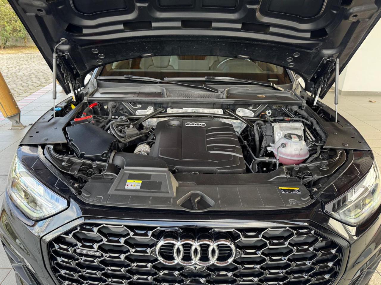 AUDI Q5 SPB 40 TDI quattro S tronic S line plus - 47