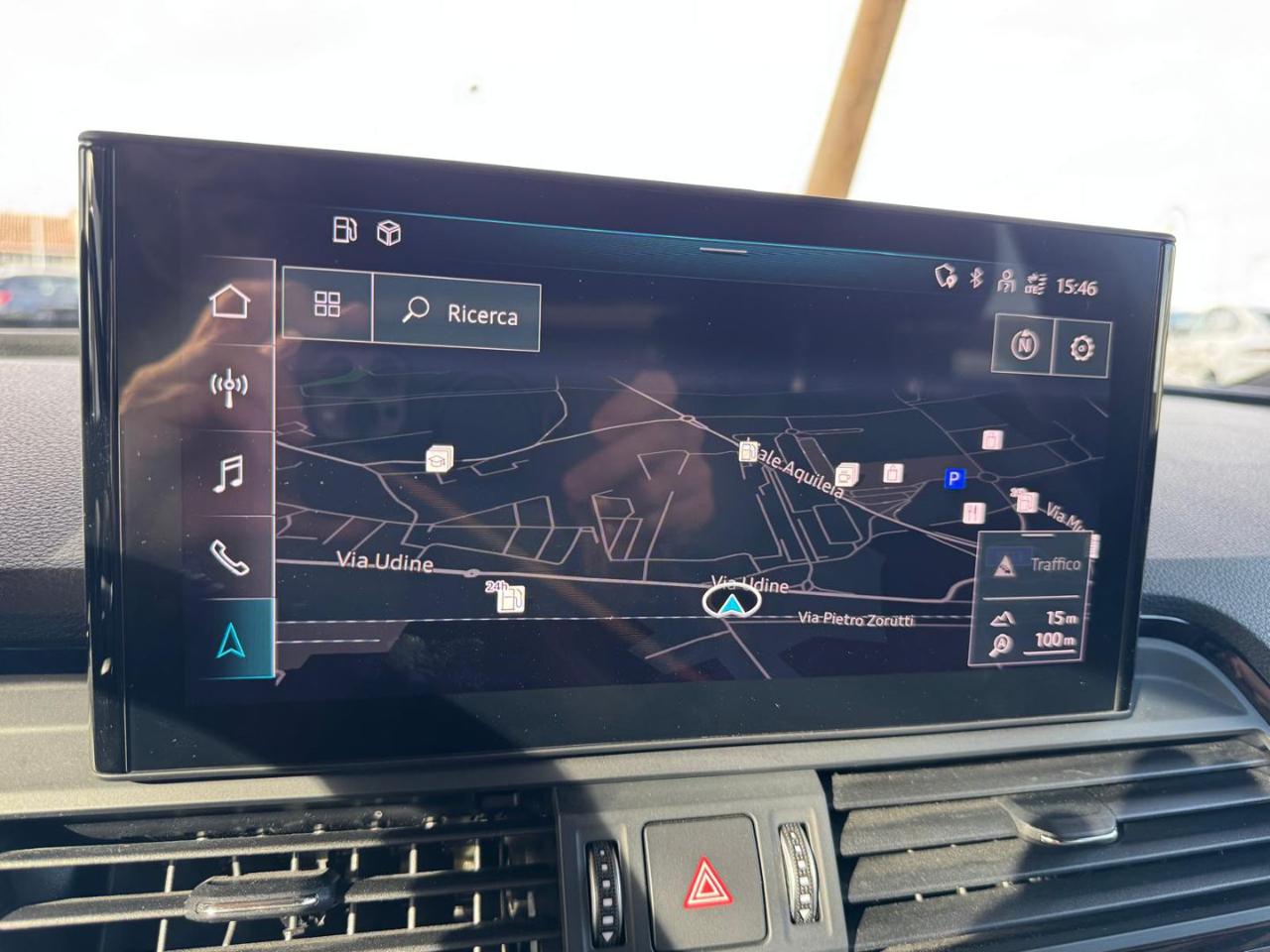 AUDI Q5 SPB 40 TDI quattro S tronic S line plus - 36