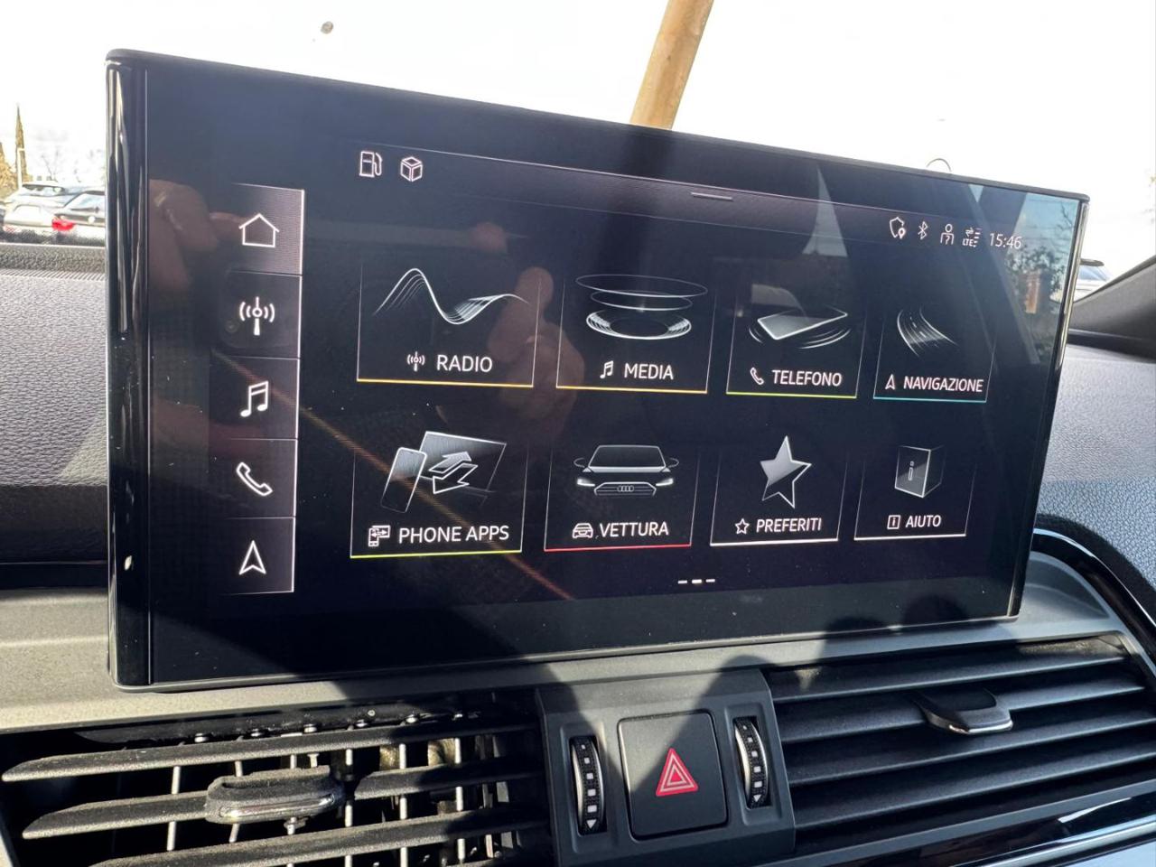 AUDI Q5 SPB 40 TDI quattro S tronic S line plus - 39