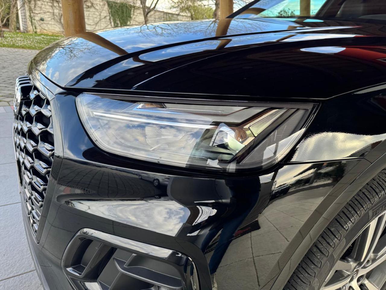 AUDI Q5 SPB 40 TDI quattro S tronic S line plus - 10