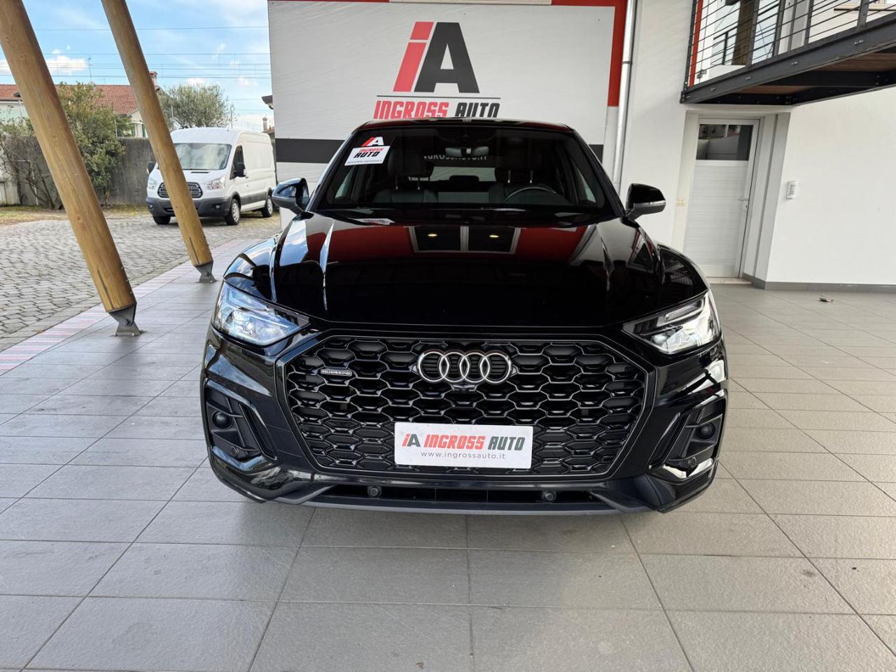 AUDI Q5 SPB 40 TDI quattro S tronic S line plus - 9