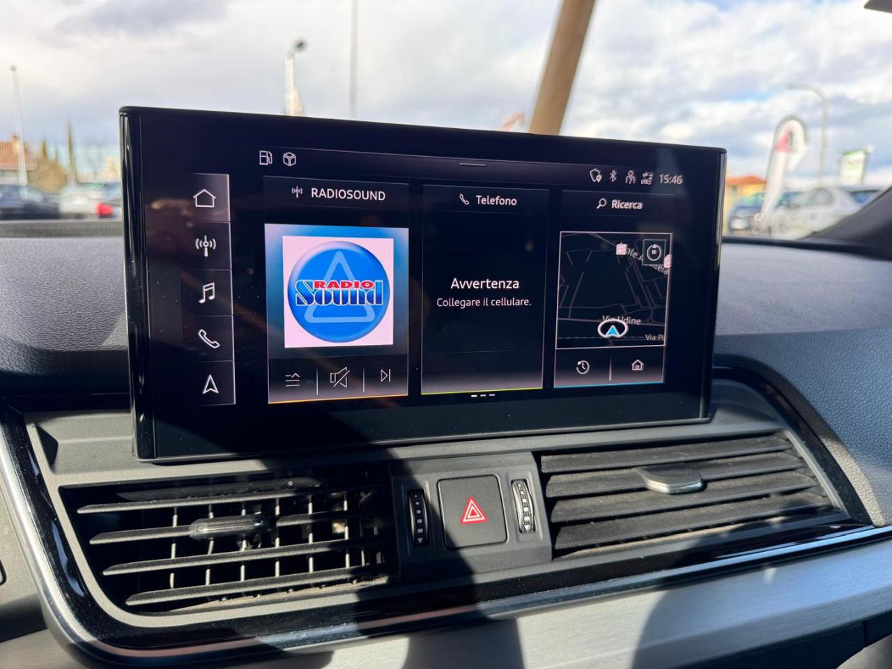 AUDI Q5 SPB 40 TDI quattro S tronic S line plus - 34