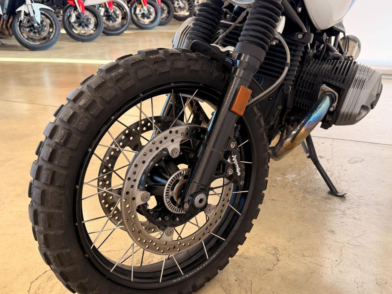 BMW R Nine T URBAN GS - 3