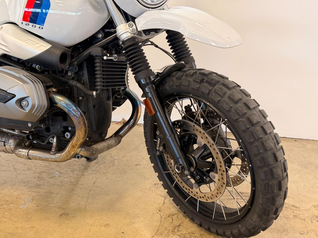 BMW R Nine T URBAN GS - 4