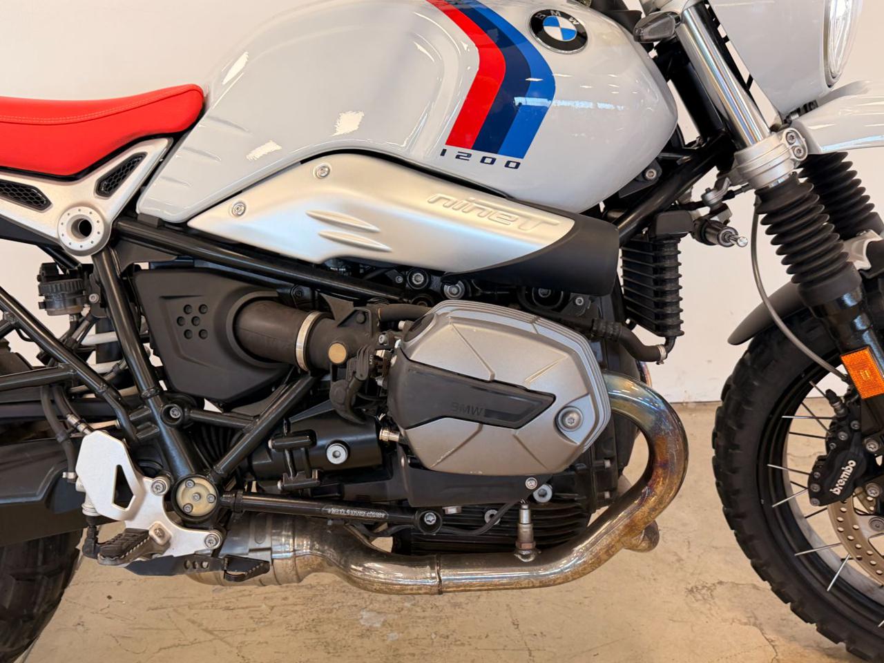 BMW R Nine T URBAN GS - 5