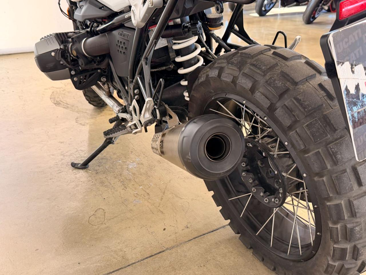 BMW R Nine T URBAN GS - 7