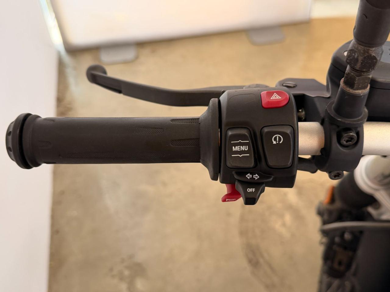 BMW R Nine T URBAN GS - 12