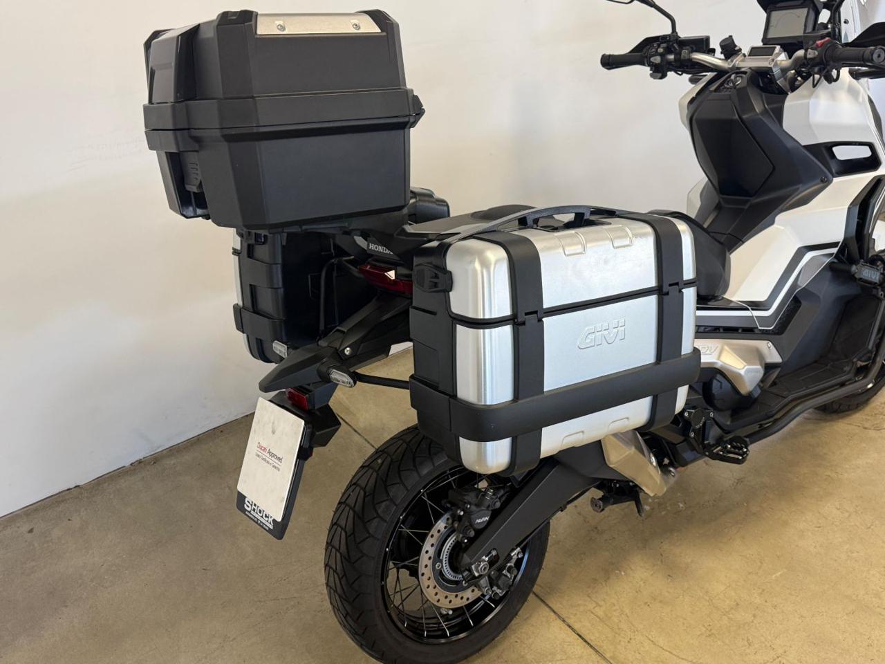 HONDA  X-ADV 750 DCT WHITE 2019 - 7