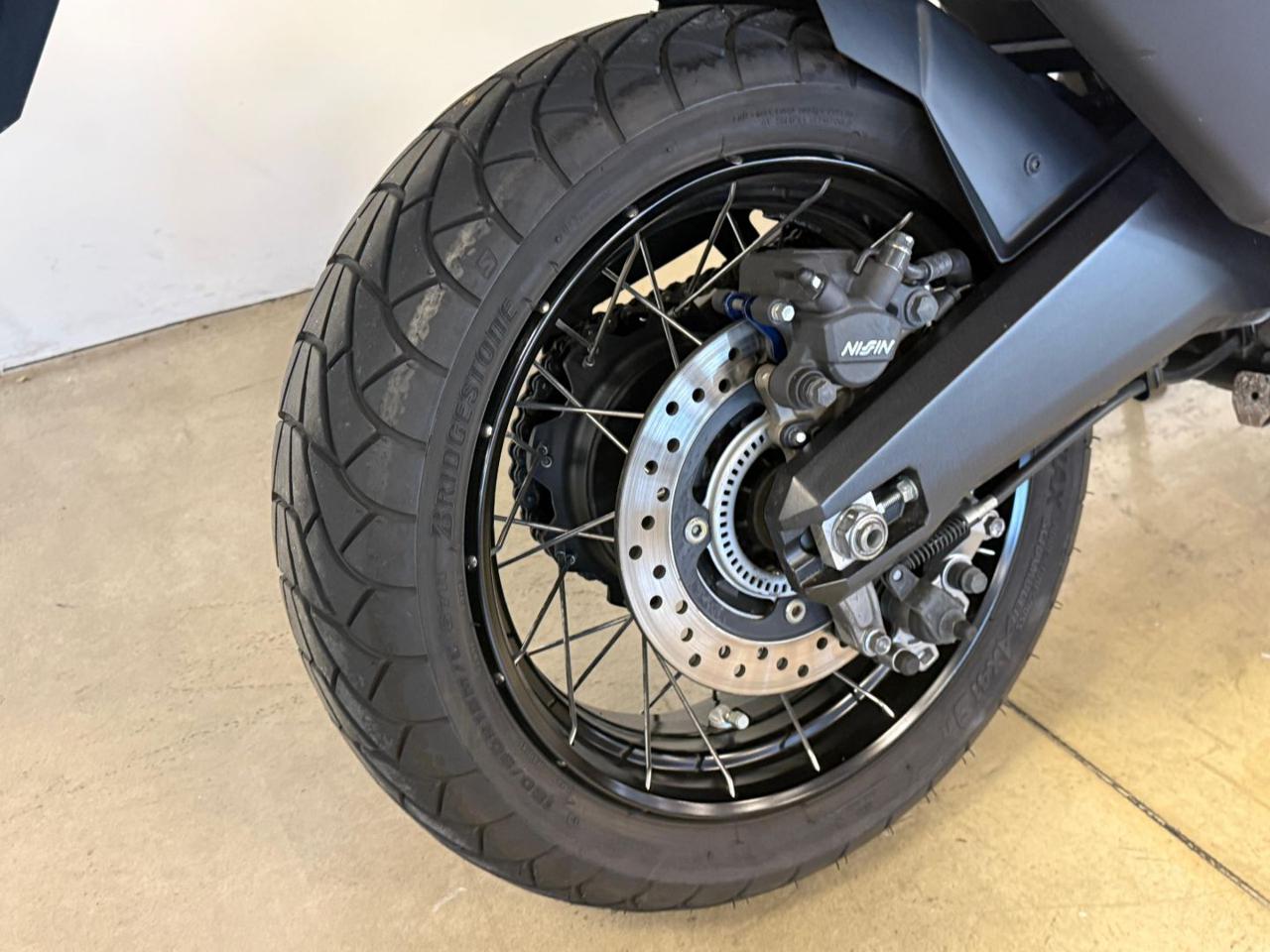 HONDA  X-ADV 750 DCT WHITE 2019 - 8