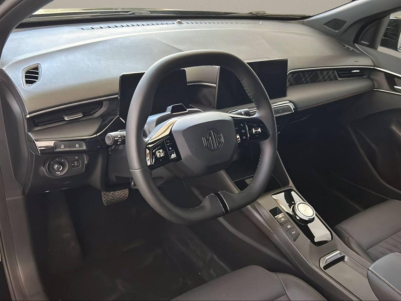 MG MG3 1.5 Hybrid+ Luxury VARI COLORI DISPONIBILI - 18