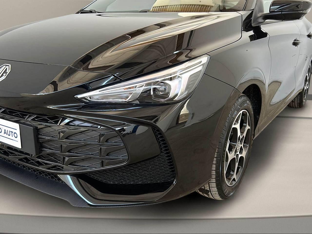 MG MG3 1.5 Hybrid+ Luxury VARI COLORI DISPONIBILI - 29