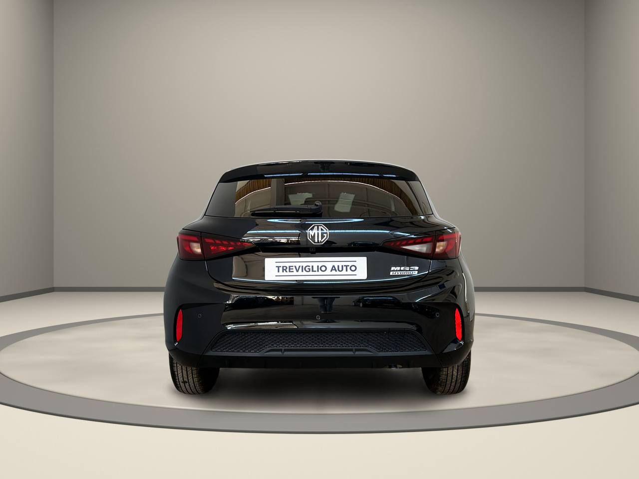 MG MG3 1.5 Hybrid+ Luxury VARI COLORI DISPONIBILI - 6