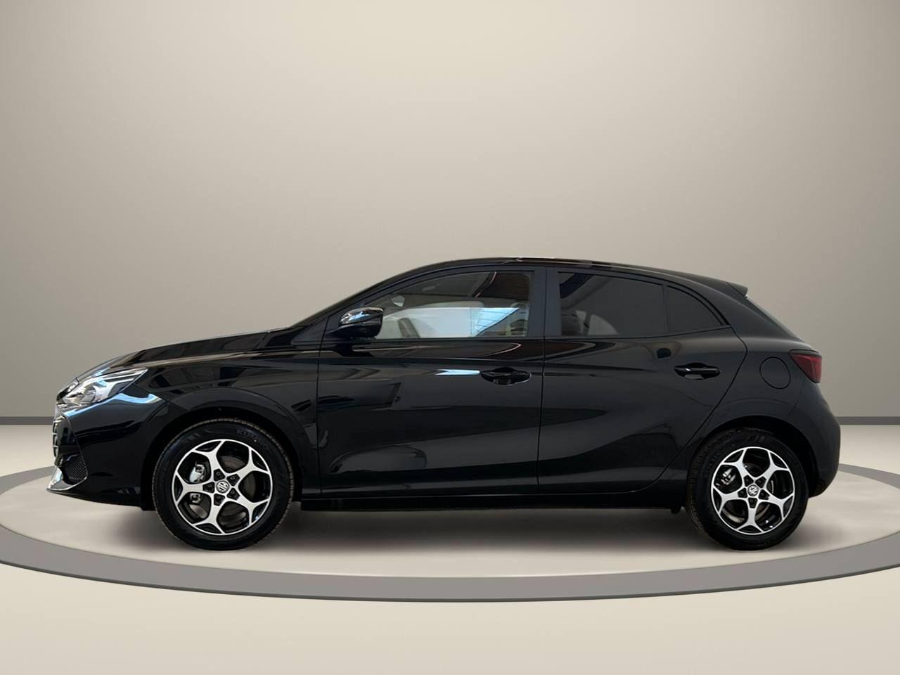 MG MG3 1.5 Hybrid+ Luxury VARI COLORI DISPONIBILI - 3