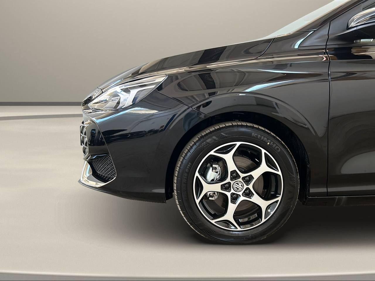 MG MG3 1.5 Hybrid+ Luxury VARI COLORI DISPONIBILI - 38