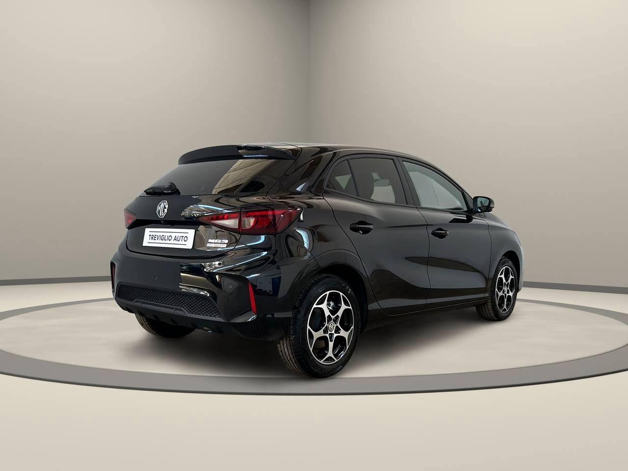 MG MG3 1.5 Hybrid+ Luxury VARI COLORI DISPONIBILI - 5
