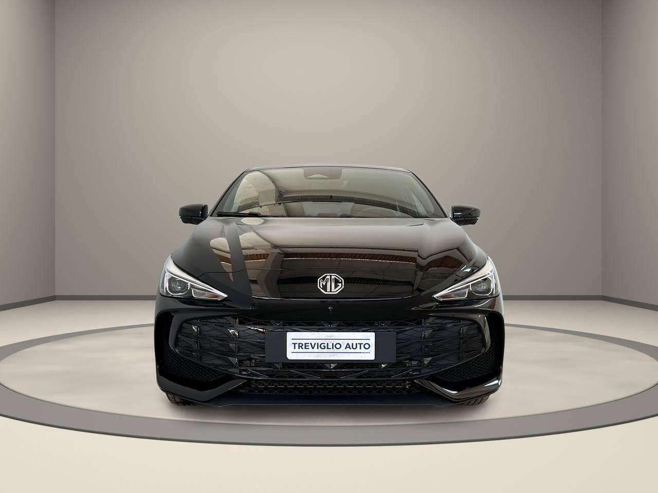 MG MG3 1.5 Hybrid+ Luxury VARI COLORI DISPONIBILI - 2