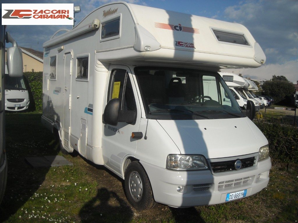 Camper Bürstner