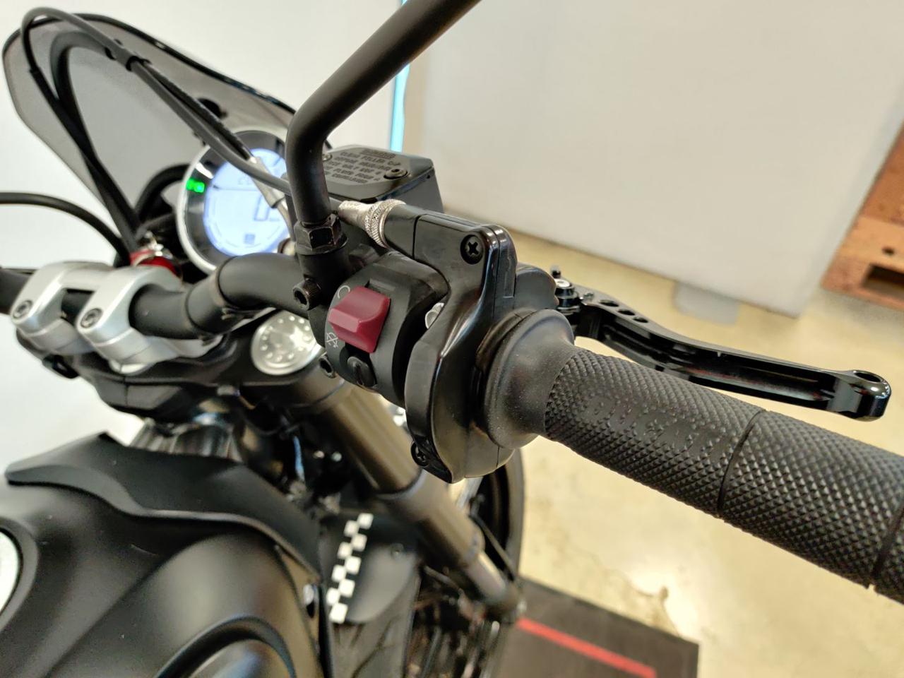 DUCATI Scrambler 800 ICON DARK - 11