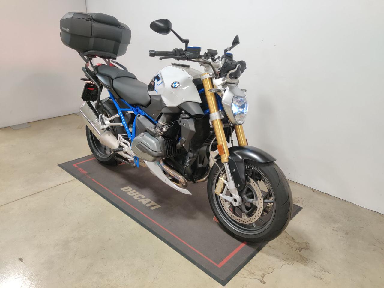 BMW R 1200 R MY 2018 - 2