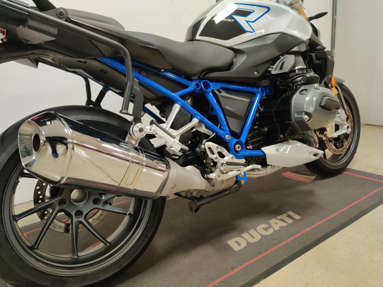 BMW R 1200 R MY 2018 - 6
