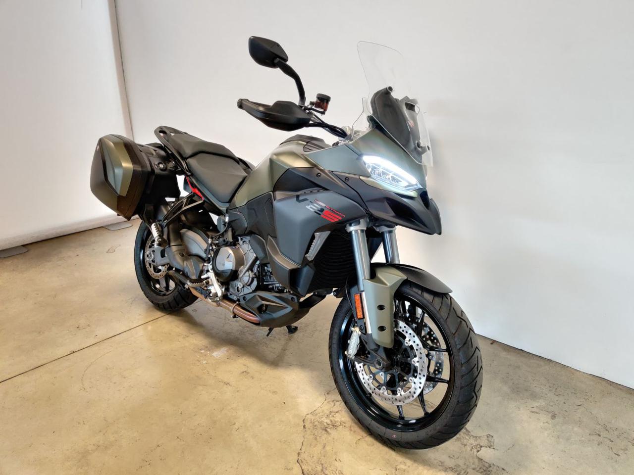 DUCATI Multistrada 950 V2S S MY 2025 - 2