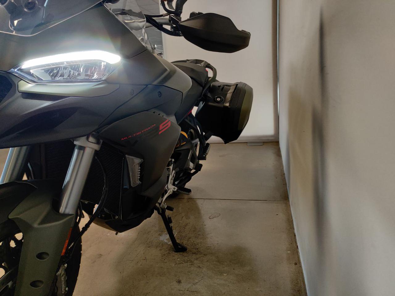 DUCATI Multistrada 950 V2S S MY 2025 - 3