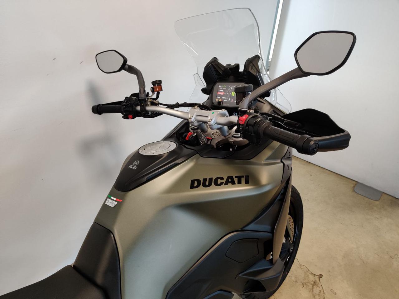 DUCATI Multistrada 950 V2S S MY 2025 - 8