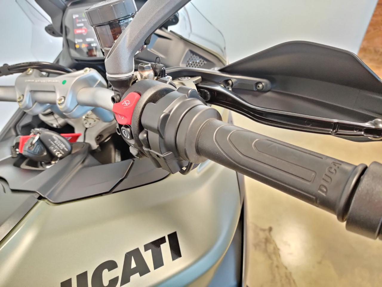 DUCATI Multistrada 950 V2S S MY 2025 - 9