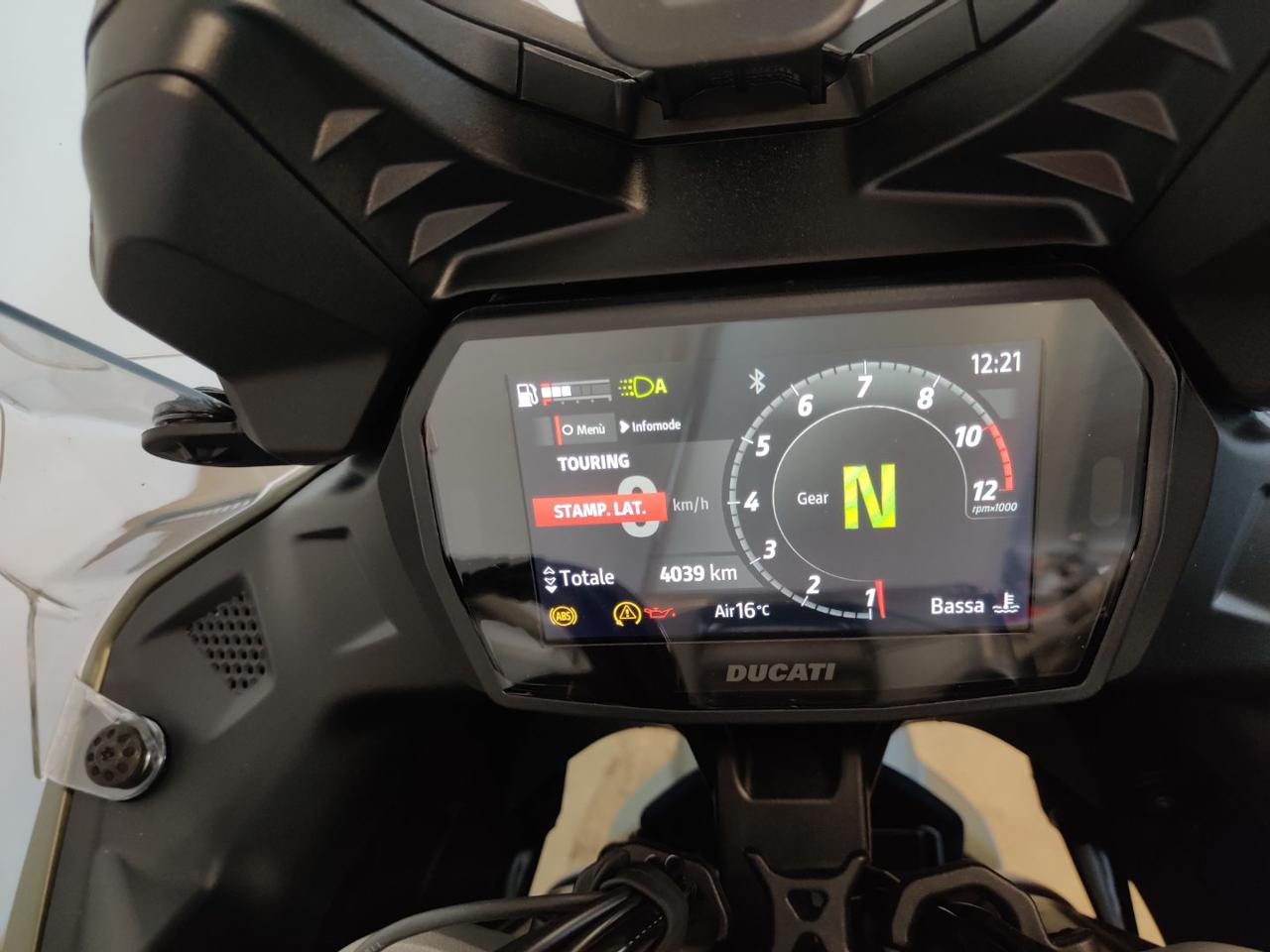 DUCATI Multistrada 950 V2S S MY 2025 - 11