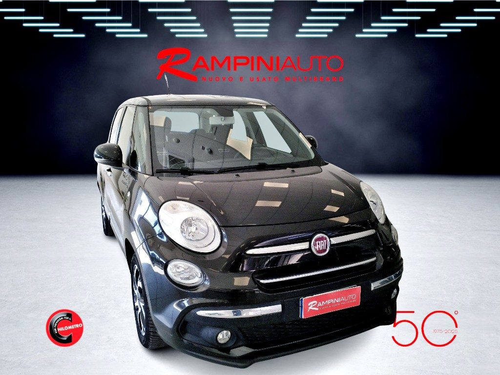 FIAT 500L 1.4 T-Jet GPL 120 CV  Pronta Consegna - 4