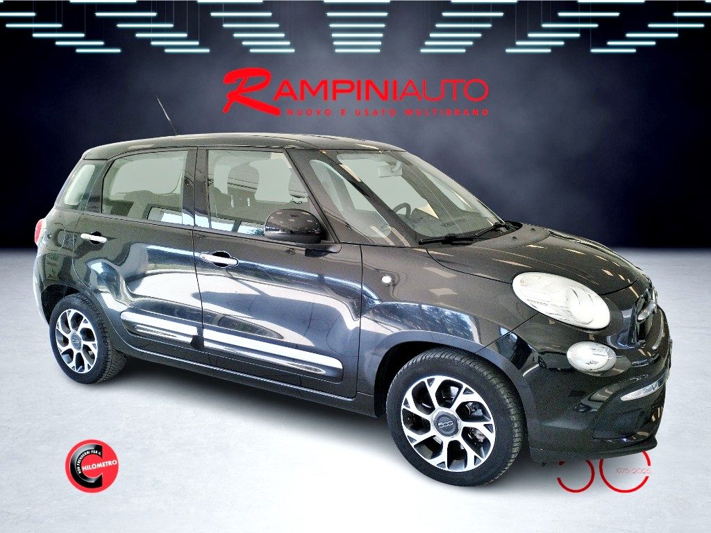 FIAT 500L 1.4 T-Jet GPL 120 CV  Pronta Consegna - 6