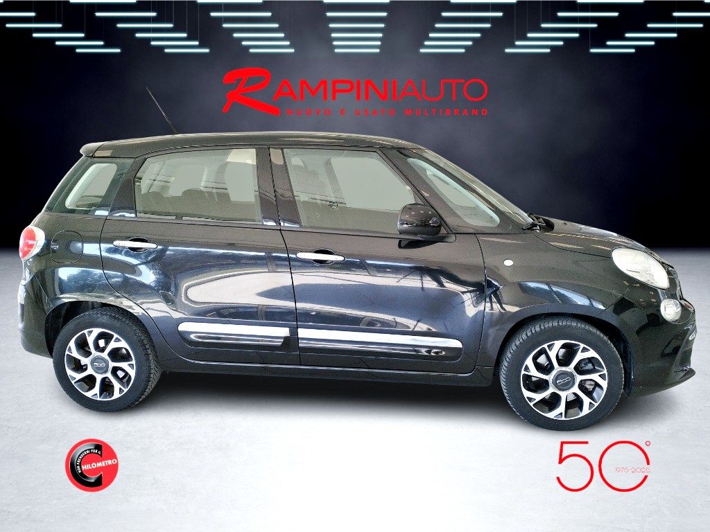 FIAT 500L 1.4 T-Jet GPL 120 CV  Pronta Consegna - 7