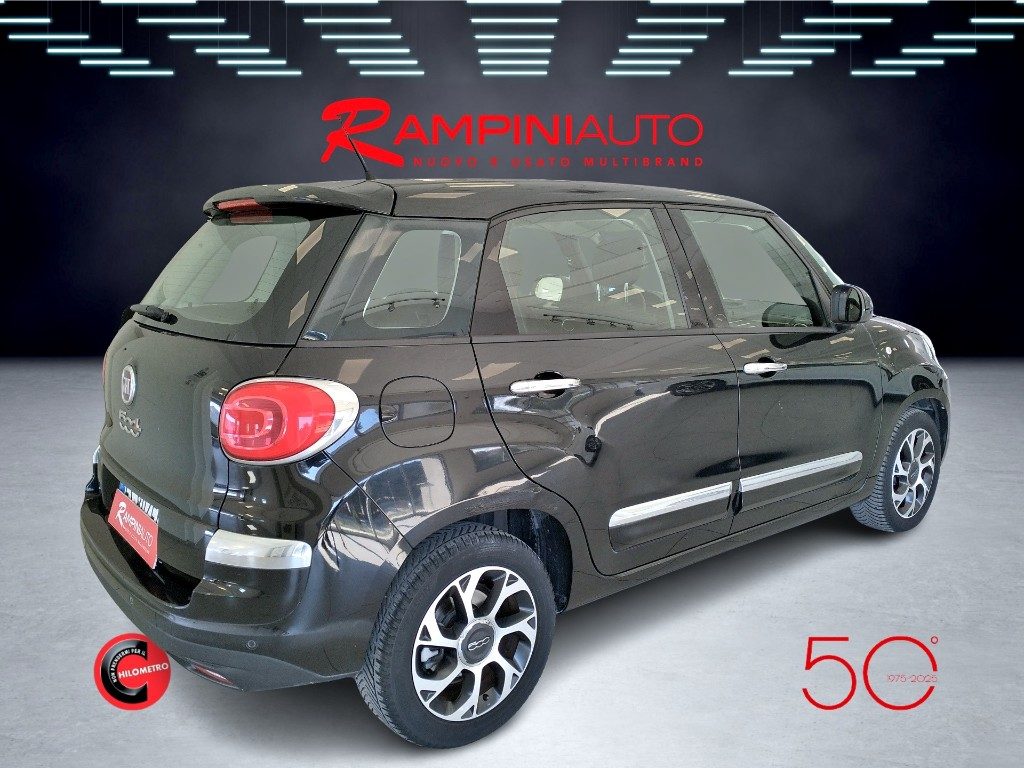FIAT 500L 1.4 T-Jet GPL 120 CV  Pronta Consegna - 8