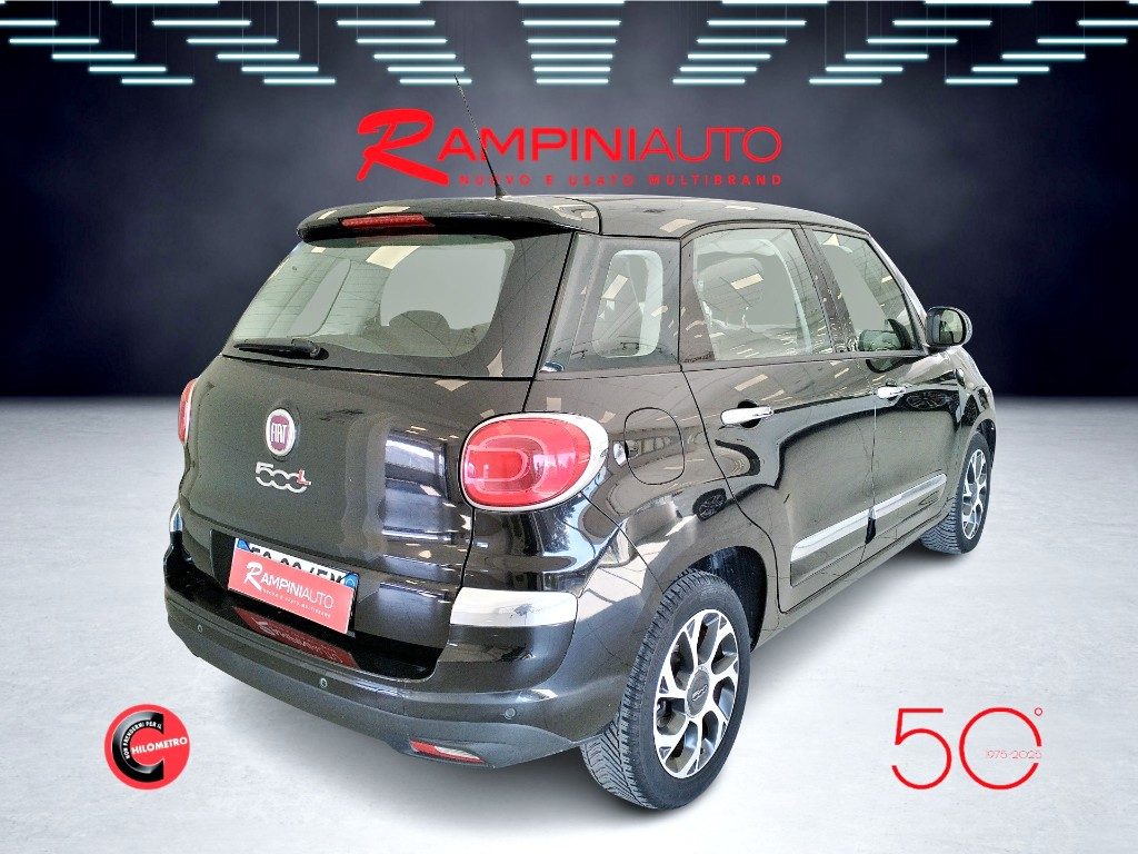 FIAT 500L 1.4 T-Jet GPL 120 CV  Pronta Consegna - 9