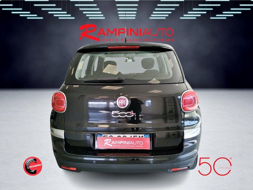 FIAT 500L 1.4 T-Jet GPL 120 CV  Pronta Consegna - 10