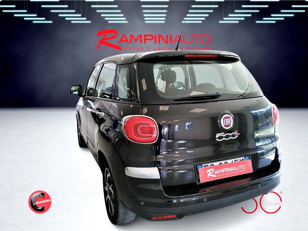 FIAT 500L 1.4 T-Jet GPL 120 CV  Pronta Consegna - 11