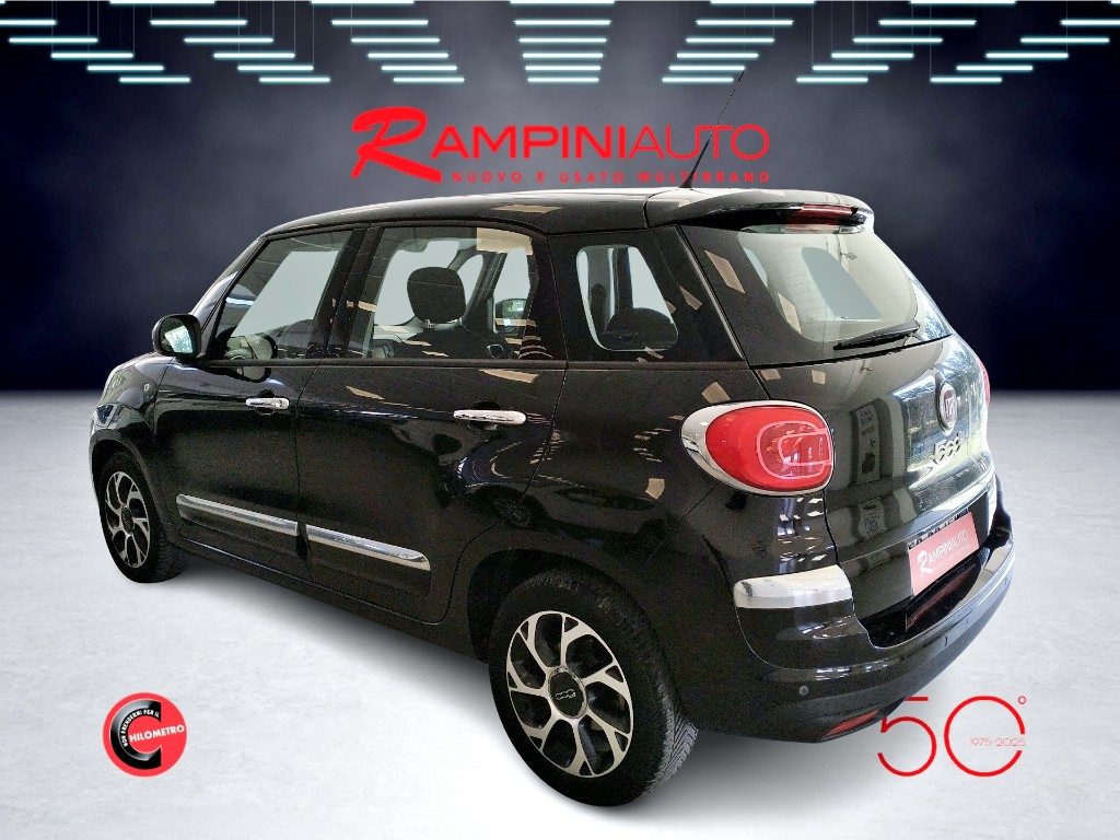 FIAT 500L 1.4 T-Jet GPL 120 CV  Pronta Consegna - 12