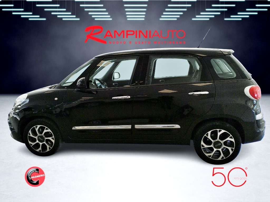 FIAT 500L 1.4 T-Jet GPL 120 CV  Pronta Consegna - 13