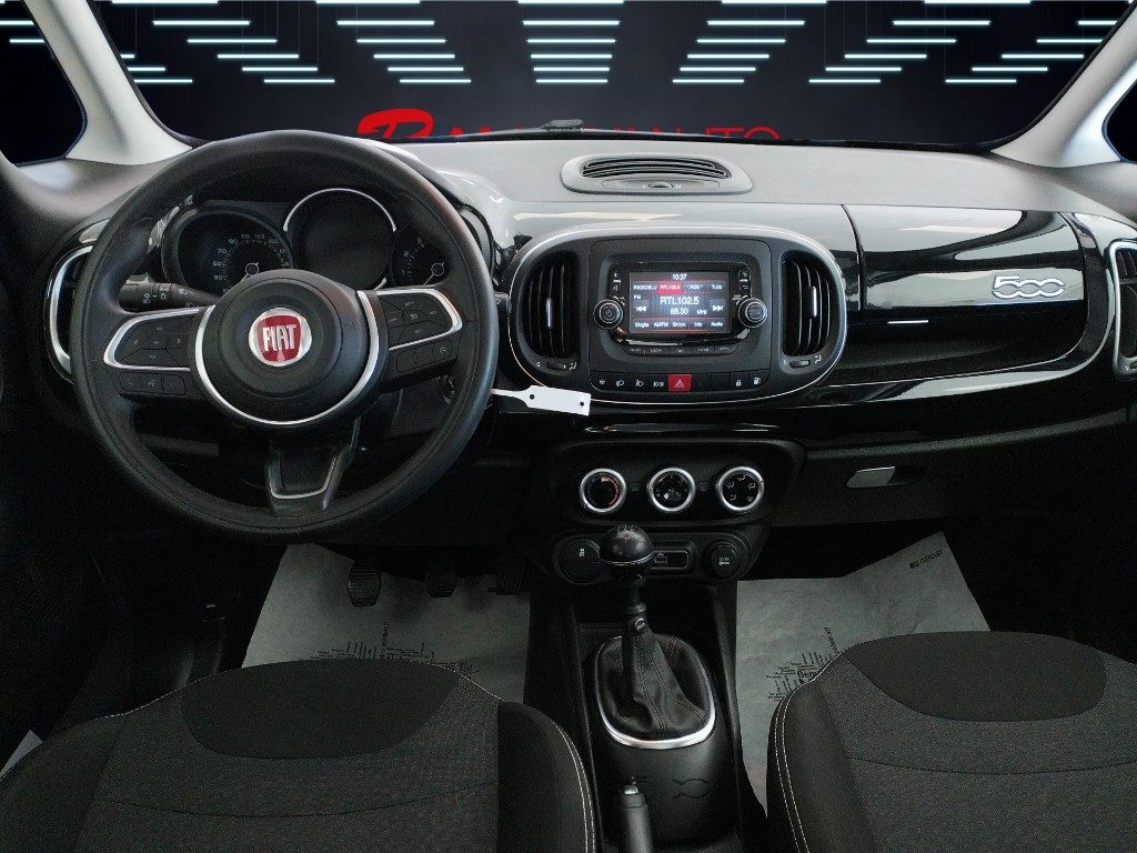 FIAT 500L 1.4 T-Jet GPL 120 CV  Pronta Consegna - 14