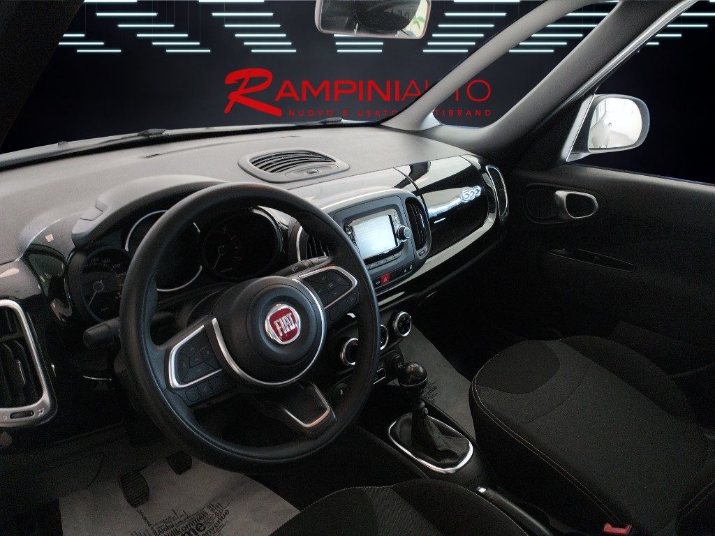 FIAT 500L 1.4 T-Jet GPL 120 CV  Pronta Consegna - 15