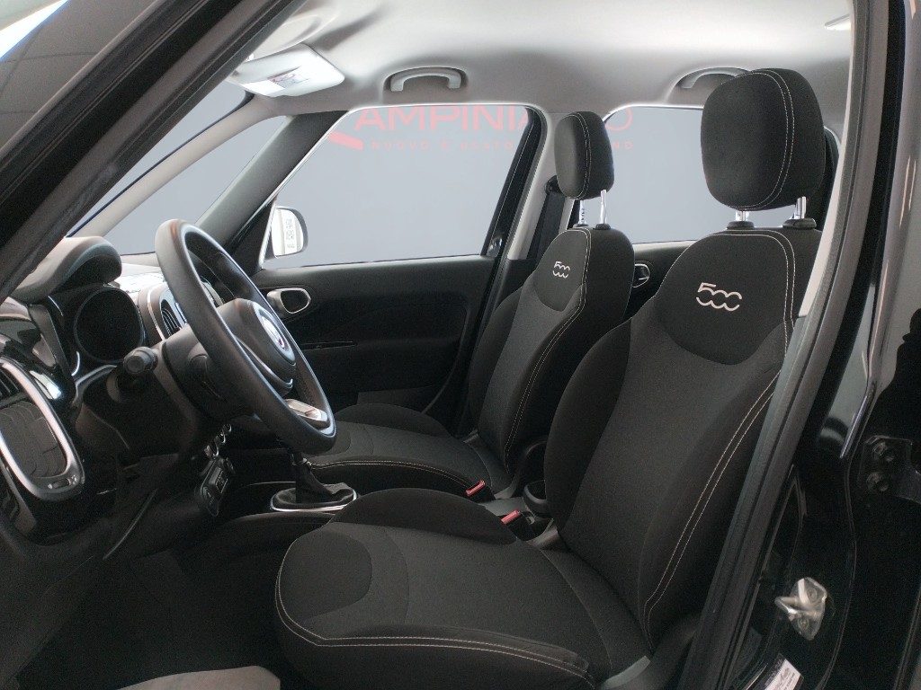 FIAT 500L 1.4 T-Jet GPL 120 CV  Pronta Consegna - 16
