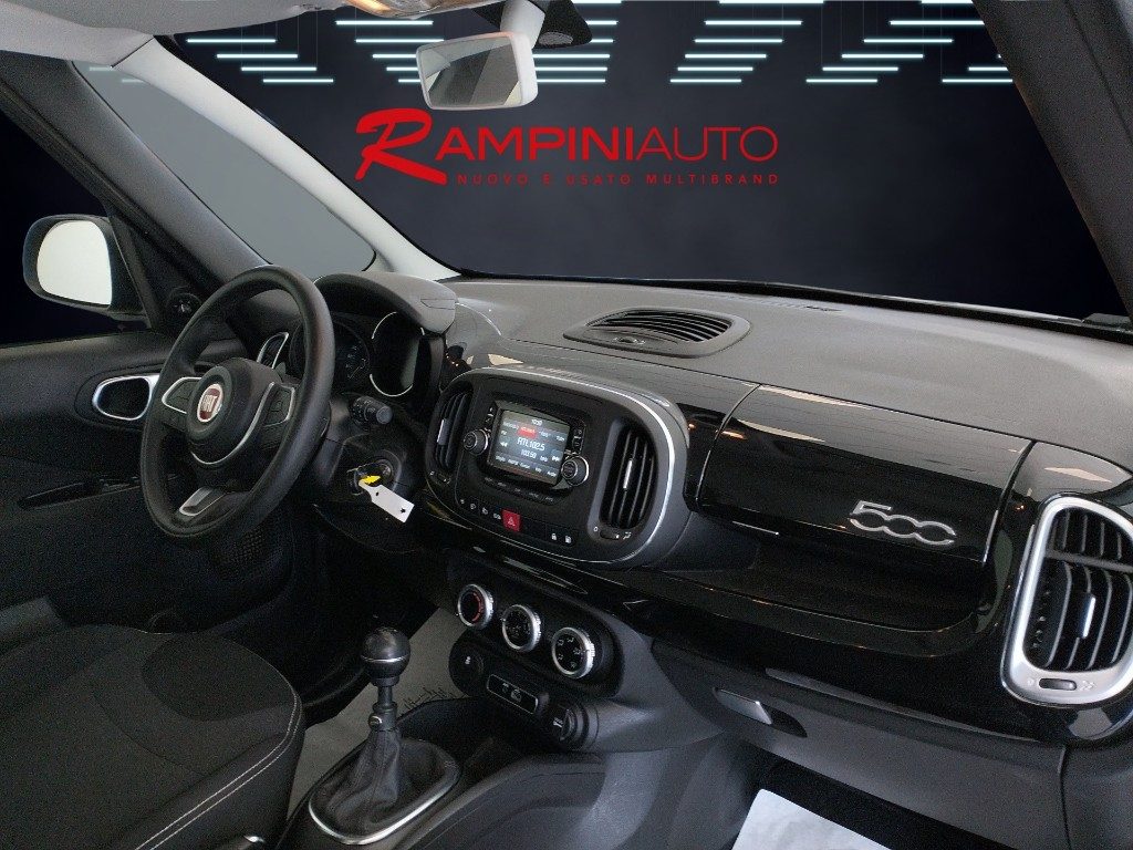 FIAT 500L 1.4 T-Jet GPL 120 CV  Pronta Consegna - 20