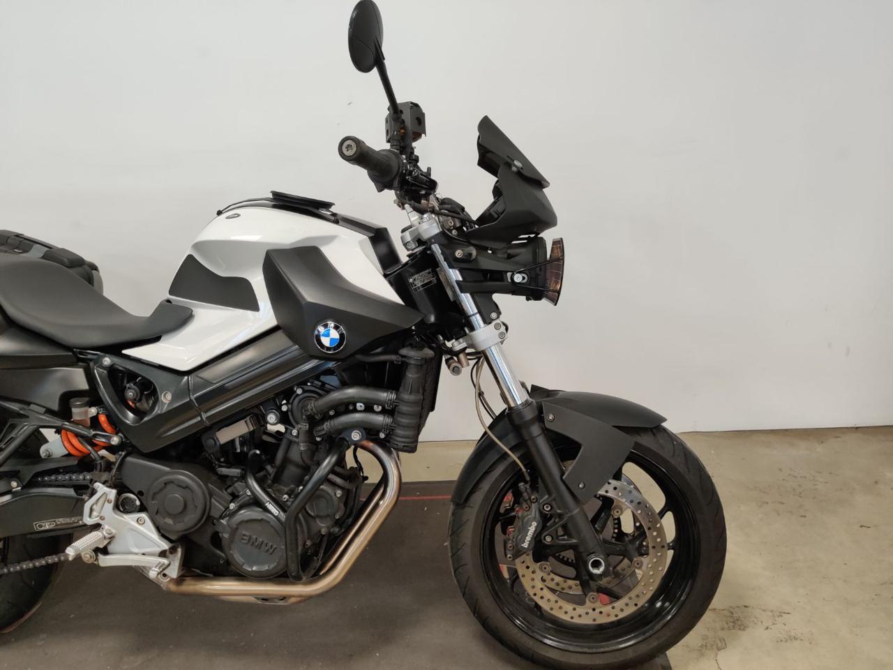 BMW F 800 R ABS - 5